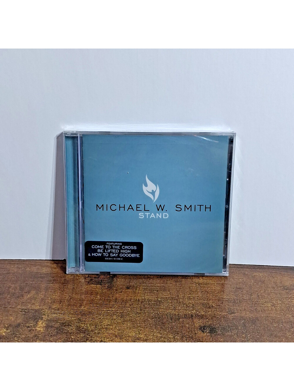 Stand by Michael W. Smith CD, Sealed